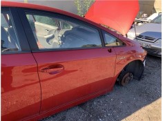 Recambio de puerta delantero derecha para toyota prius (zvw30) 1.8 hybrid referencia OEM IAM 6711147030  