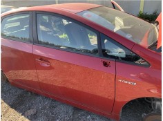 Recambio de puerta delantero derecha para toyota prius (zvw30) 1.8 hybrid referencia OEM IAM 6711147030  