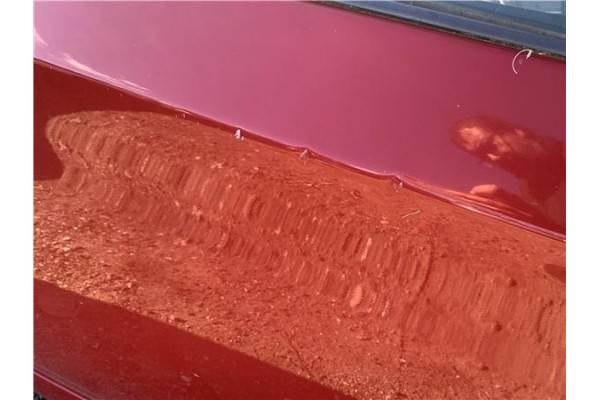 Recambio de puerta delantero derecha para toyota prius (zvw30) 1.8 hybrid referencia OEM IAM 6711147030  