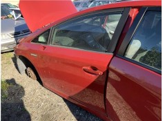 Recambio de puerta delantero izquierda para toyota prius (zvw30) 1.8 hybrid referencia OEM IAM 6711247030  