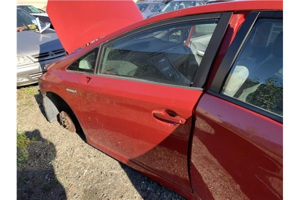 Recambio de puerta delantero izquierda para toyota prius (zvw30) 1.8 hybrid referencia OEM IAM 6711247030  