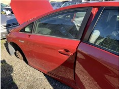 Recambio de puerta delantero izquierda para toyota prius (zvw30) 1.8 hybrid referencia OEM IAM 6711247030  
