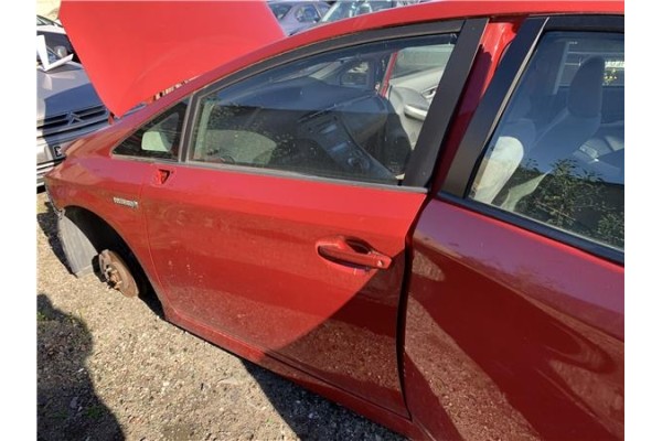 Recambio de puerta delantero izquierda para toyota prius (zvw30) 1.8 hybrid referencia OEM IAM 6711247030  