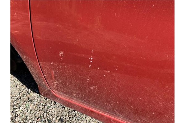 Recambio de puerta delantero izquierda para toyota prius (zvw30) 1.8 hybrid referencia OEM IAM 6711247030  