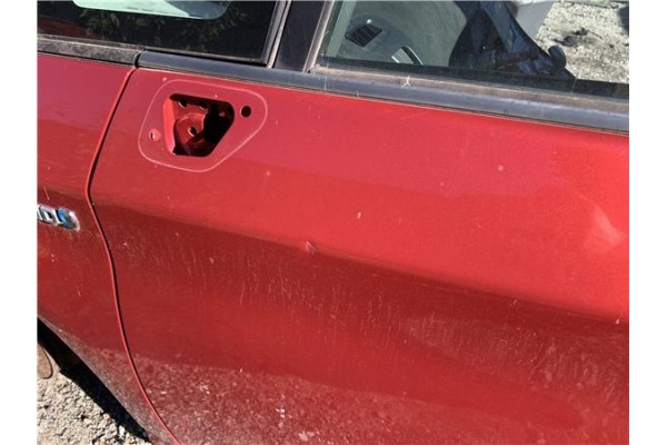 Recambio de puerta delantero izquierda para toyota prius (zvw30) 1.8 hybrid referencia OEM IAM 6711247030  