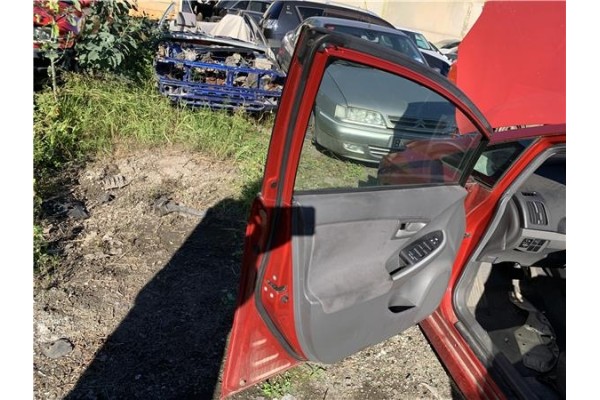 Recambio de puerta delantero izquierda para toyota prius (zvw30) 1.8 hybrid referencia OEM IAM 6711247030  