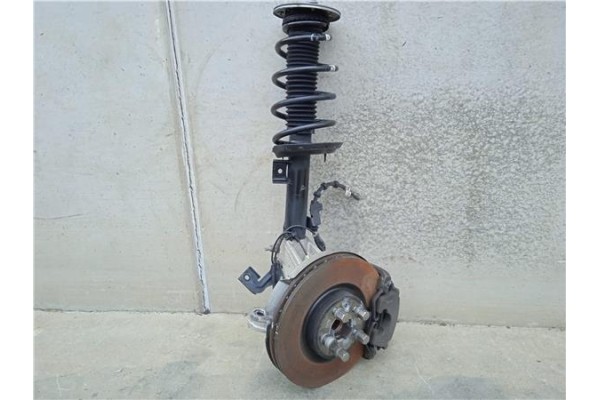 Recambio de mangueta delantero derecha para land rover discovery sport 2.0 basis fwd referencia OEM IAM LR109399  