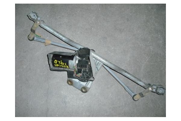 Recambio de motor limpiaparabrisas delantero para ford escort v (gal) 1.6 referencia OEM IAM   