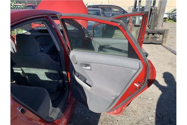 Recambio de puerta trasero derecha para toyota prius (zvw30) 1.8 hybrid referencia OEM IAM 6700347080  