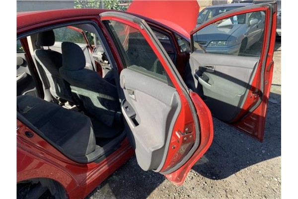 Recambio de puerta trasero derecha para toyota prius (zvw30) 1.8 hybrid referencia OEM IAM 6700347080  
