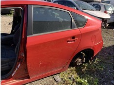 Recambio de puerta trasero izquierda para toyota prius (zvw30) 1.8 hybrid referencia OEM IAM 6700447080  