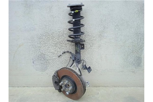 Recambio de mangueta delantero izquierda para land rover discovery sport 2.0 basis fwd referencia OEM IAM LR109400  