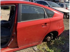 Recambio de puerta trasero izquierda para toyota prius (zvw30) 1.8 hybrid referencia OEM IAM 6700447080  