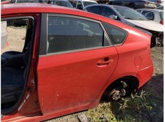 Recambio de puerta trasero izquierda para toyota prius (zvw30) 1.8 hybrid referencia OEM IAM 6700447080  