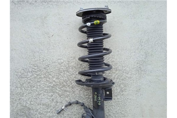 Recambio de mangueta delantero izquierda para land rover discovery sport 2.0 basis fwd referencia OEM IAM LR109400  