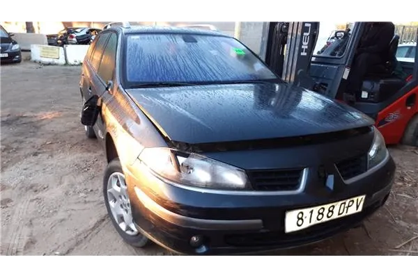 renault laguna ii (xgo) del año 2005