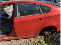 Recambio de puerta trasero izquierda para toyota prius (zvw30) 1.8 hybrid referencia OEM IAM 6700447080  