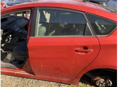 Recambio de puerta trasero izquierda para toyota prius (zvw30) 1.8 hybrid referencia OEM IAM 6700447080  