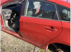 Recambio de puerta trasero izquierda para toyota prius (zvw30) 1.8 hybrid referencia OEM IAM 6700447080  