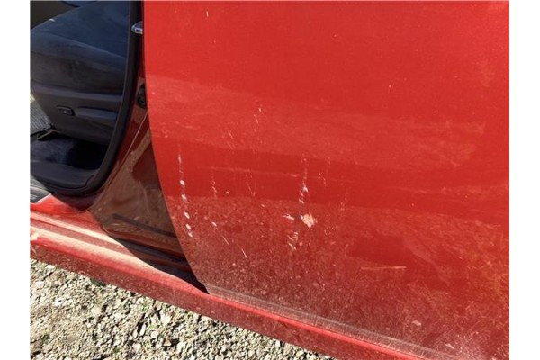 Recambio de puerta trasero izquierda para toyota prius (zvw30) 1.8 hybrid referencia OEM IAM 6700447080  