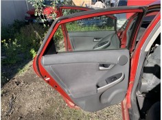 Recambio de puerta trasero izquierda para toyota prius (zvw30) 1.8 hybrid referencia OEM IAM 6700447080  