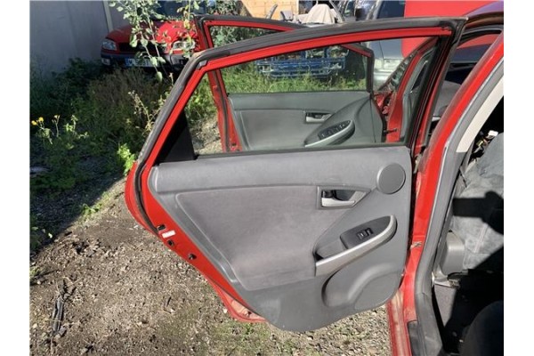 Recambio de puerta trasero izquierda para toyota prius (zvw30) 1.8 hybrid referencia OEM IAM 6700447080  