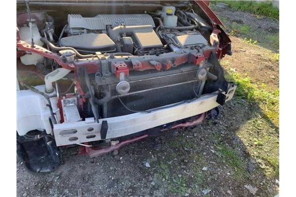 Recambio de radiador para toyota prius (zvw30) 1.8 hybrid referencia OEM IAM 1640037230  