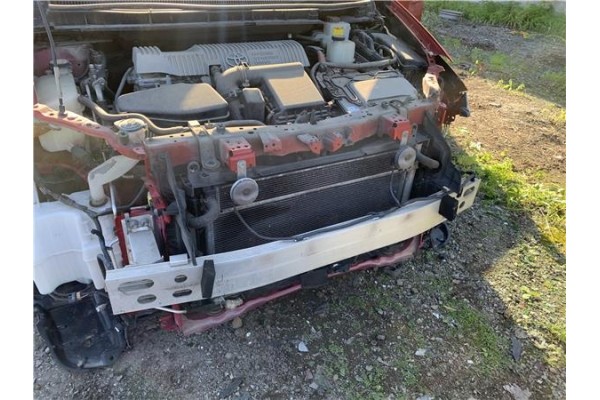 Recambio de radiador para toyota prius (zvw30) 1.8 hybrid referencia OEM IAM 1640037230  