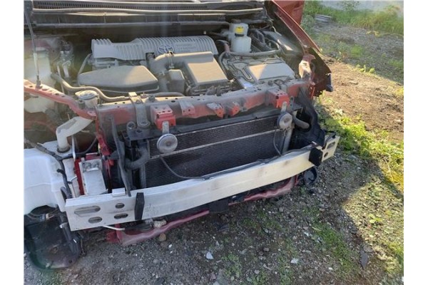 Recambio de radiador para toyota prius (zvw30) 1.8 hybrid referencia OEM IAM 1640037230  