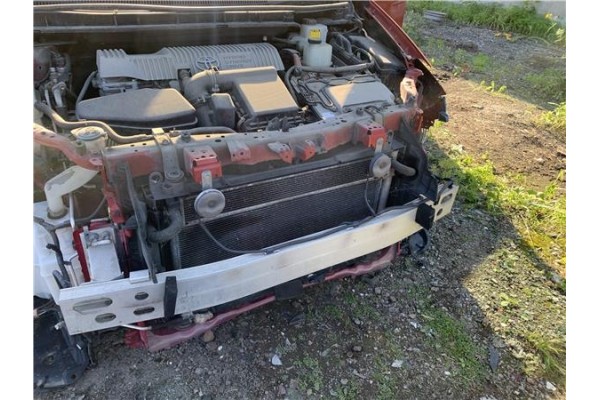 Recambio de radiador para toyota prius (zvw30) 1.8 hybrid referencia OEM IAM 1640037230  