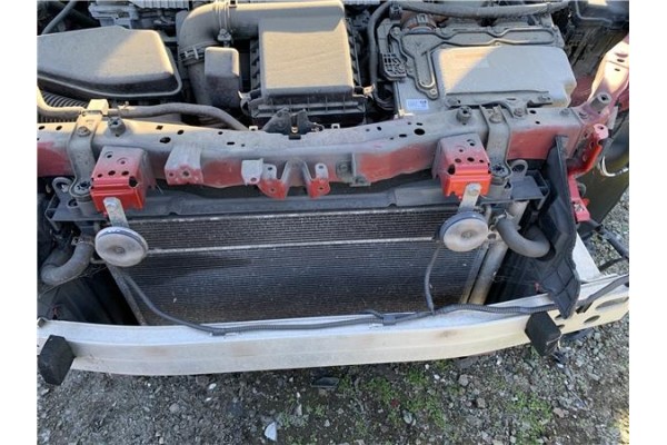 Recambio de radiador para toyota prius (zvw30) 1.8 hybrid referencia OEM IAM 1640037230  