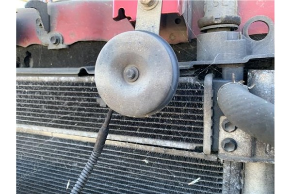 Recambio de radiador para toyota prius (zvw30) 1.8 hybrid referencia OEM IAM G901047030  