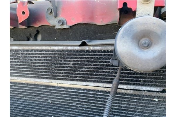 Recambio de radiador para toyota prius (zvw30) 1.8 hybrid referencia OEM IAM G901047030  