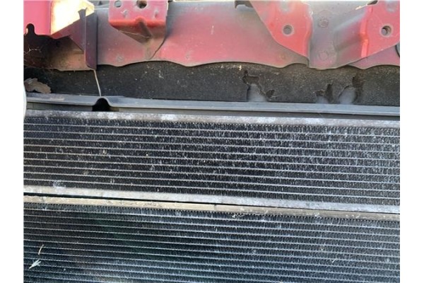 Recambio de radiador para toyota prius (zvw30) 1.8 hybrid referencia OEM IAM G901047030  