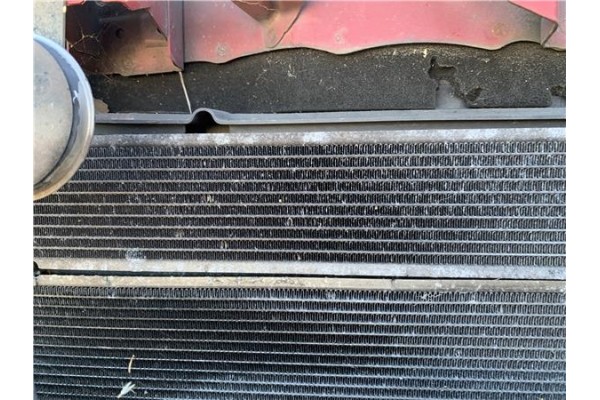 Recambio de radiador para toyota prius (zvw30) 1.8 hybrid referencia OEM IAM G901047030  