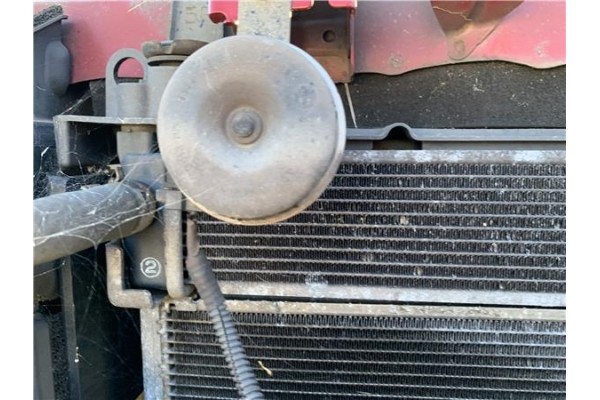 Recambio de radiador para toyota prius (zvw30) 1.8 hybrid referencia OEM IAM G901047030  