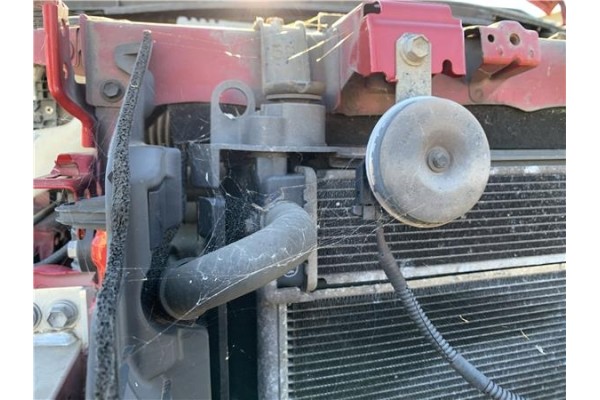 Recambio de radiador para toyota prius (zvw30) 1.8 hybrid referencia OEM IAM G901047030  