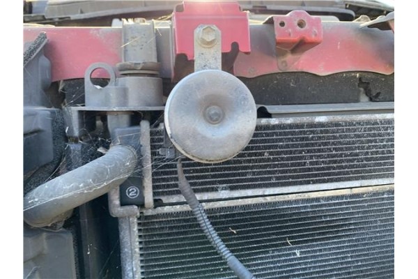 Recambio de radiador para toyota prius (zvw30) 1.8 hybrid referencia OEM IAM G901047030  