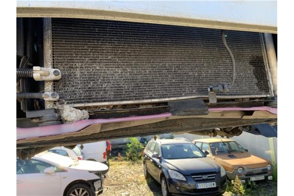 Recambio de radiador aire acondicionado para toyota prius (zvw30) 1.8 hybrid referencia OEM IAM 8846047150  