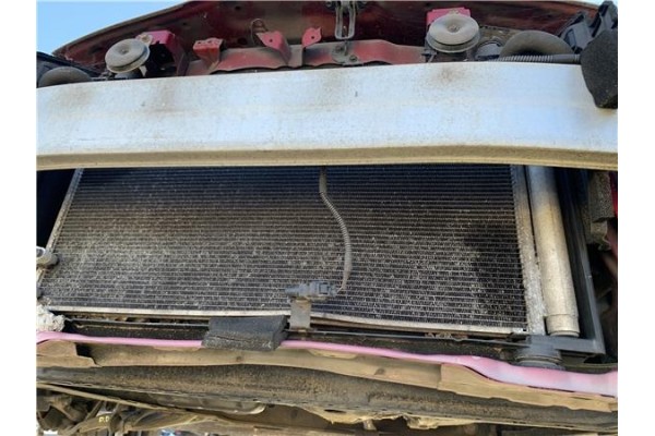 Recambio de radiador aire acondicionado para toyota prius (zvw30) 1.8 hybrid referencia OEM IAM 8846047150  