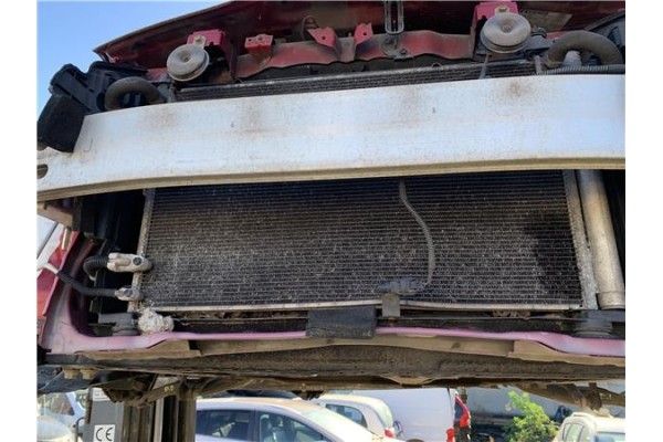 Recambio de radiador aire acondicionado para toyota prius (zvw30) 1.8 hybrid referencia OEM IAM 8846047150  