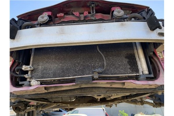 Recambio de radiador aire acondicionado para toyota prius (zvw30) 1.8 hybrid referencia OEM IAM 8846047150  