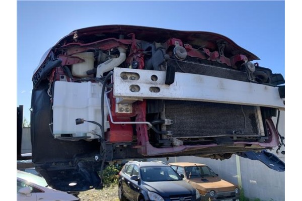 Recambio de refuerzo paragolpes para toyota prius (zvw30) 1.8 hybrid referencia OEM IAM 5202147021  