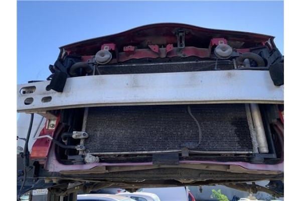 Recambio de refuerzo paragolpes para toyota prius (zvw30) 1.8 hybrid referencia OEM IAM 5202147021  