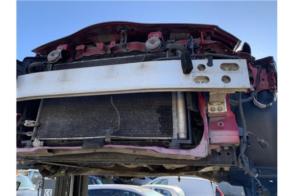 Recambio de refuerzo paragolpes para toyota prius (zvw30) 1.8 hybrid referencia OEM IAM 5202147021  