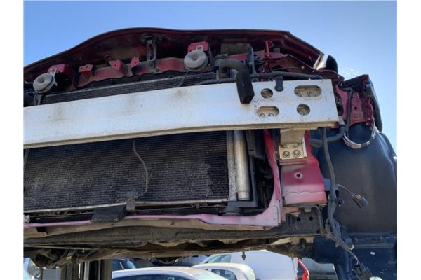 Recambio de refuerzo paragolpes para toyota prius (zvw30) 1.8 hybrid referencia OEM IAM 5202147021  