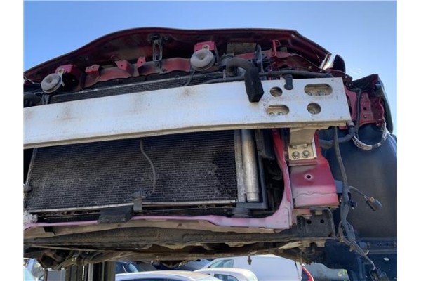 Recambio de refuerzo paragolpes para toyota prius (zvw30) 1.8 hybrid referencia OEM IAM 5202147021  