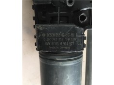 Recambio de motor limpiaparabrisas delantero para bmw serie 3 compacto (e46) referencia OEM IAM 67636914577 0390241712 