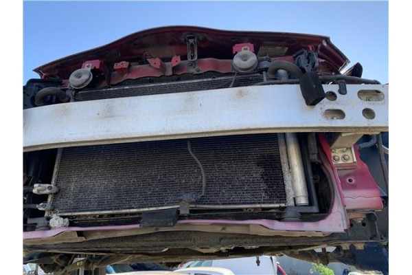 Recambio de refuerzo paragolpes para toyota prius (zvw30) 1.8 hybrid referencia OEM IAM 5202147021  