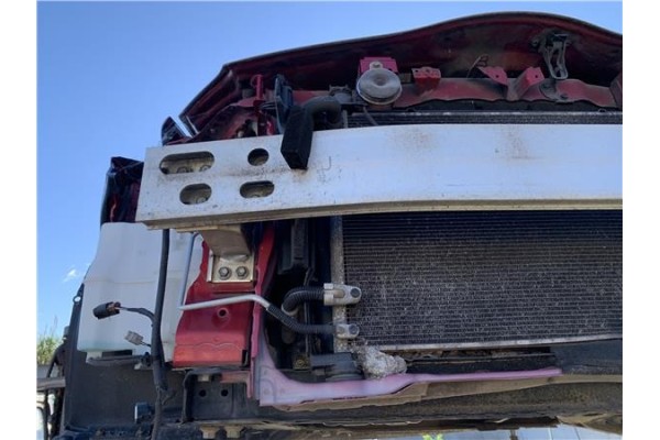 Recambio de refuerzo paragolpes para toyota prius (zvw30) 1.8 hybrid referencia OEM IAM 5202147021  